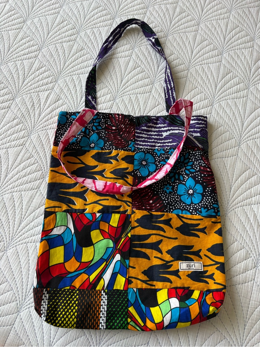 Zuri tote bag - Picture 4 of 4